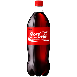 Кока Кола (Coca Cola) 1 л