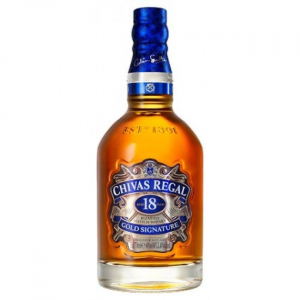 Чивас Ригал 18 лет (CHIVAS REGAL) 40% 0.7л